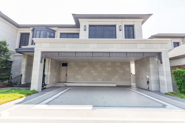 ให้เช่า ขาย นาราสิริ กรุงเทพกรีฑา Narasiri Krungthep Kreetha บ้านหรู พร้อมอยู่