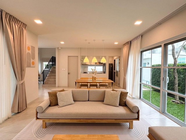 บ้านเดี่ยว ชัยพฤกษ์ บางนา กม.15 Chaiyapruek Bangna km.15