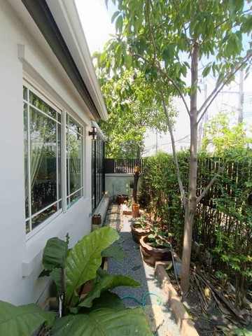 หมู่บ้านมัณฑนา กรุงเทพกรีฑา 7 Manthana Rama 9-Srinakarin