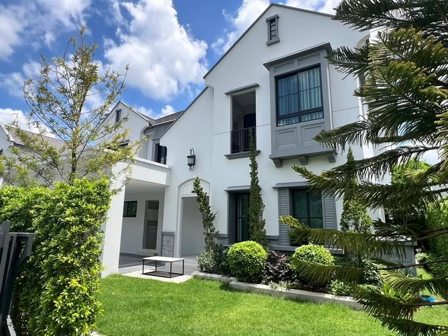 โครงการนันทวัน พระราม 9  กรุงเทพกรีฑาตัดใหม่ Nantawan Rama 9 New Krungthepkreetha