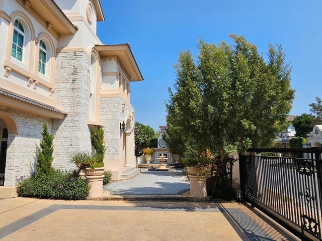 ให้เช่าบ้านนันทวัน บางนา กม 7 Nantawan Bangna Km.7 บ้านสวยพร้อมอยู่