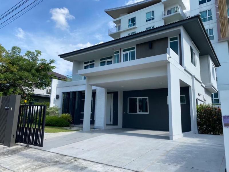 ขายบ้านในโครงการมัณฑนา Serene Lake พิกัด ถนนชีรีนเลค ตำบลสุเทพ อำเภอเมืองเชียงใหม่ เชียงใหม่