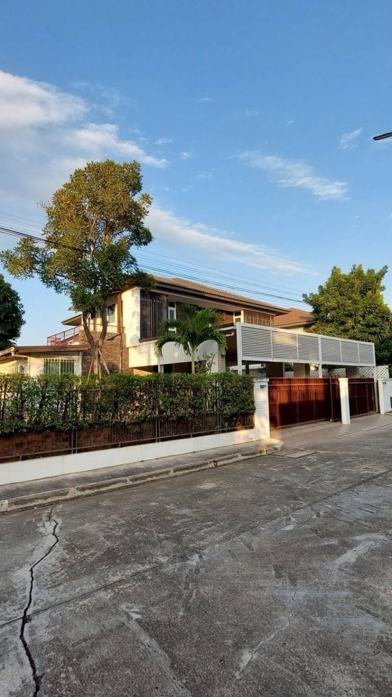 สีวลี #เลควิว ขาย 15.5 ล้าน 135 ตรว. 5 นอน 5 น้ำ บ้านเดี่ยวหลังใหญ่ 2 ชั้น #โครงการซีรีนเลค #เเปลงหัวมุม #พร้อมเข้าอยู่ เดินทางสะดวก