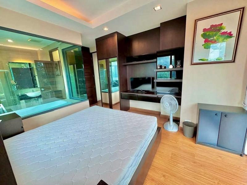 ให้เช่า 23,000 บาท/เดือน | #HimmaGarden Condo คอนโด Low Rise  – #ห้องหัวมุม วิวดี ลมผ่านเย็น #สไตล์รีสอร์ต พร้อมเข้าอยู่
