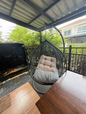 ขายบ้านเดี่ยวพร้อมอยู่มาก โครงการศุภาลัย พาร์ควิลล์ วงแหวน–ราชพฤกษ์ สวยสะอาด เจ้าของดีแลดีมาก ราคาพิเศษเพียง 4.9 ล้านบาท