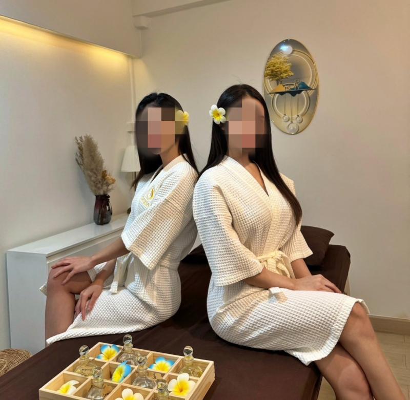 เซ้งร้านนวดและสปา เสริมสวย ลาดพร้าว12 ติดถนนใหญ่ ตรงข้าม BIG C เดินทางสะดวก