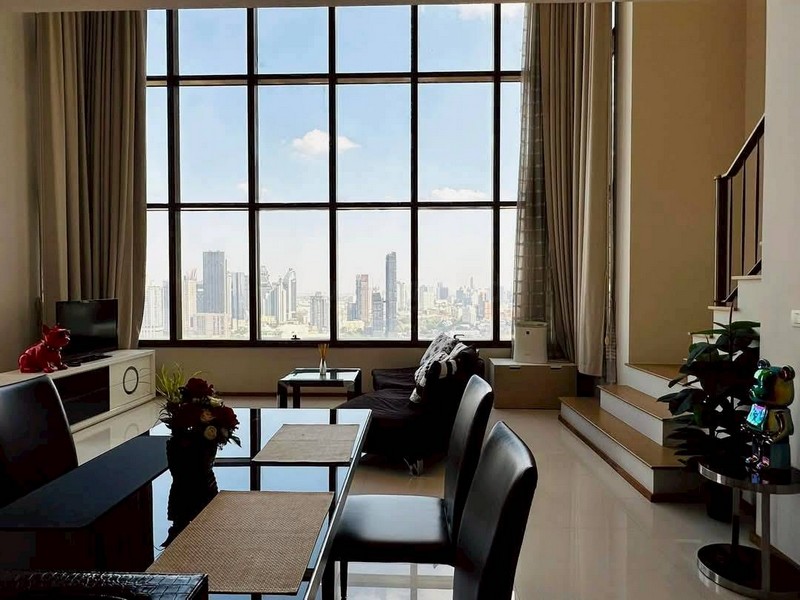 ให้เช่าคอนโด The Emporio Place สุขุมวิท 24 พื้นที่ 126 ตรม 2นอน 2น้ำ ใกล้ BTSพร้อมพงษ์ - ghd000582R