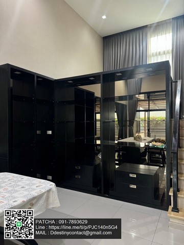 ขายทาวน์โฮมโครงการหรู ARDEN PHATTHANAKAN ที่ทันสมัยพัฒนาการ20 ใกล้สถานีแอร์พอร์ตเรลลิ้งค์ ใกล้ทางด่วน เดินทางสะดวกสบาย