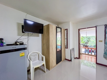 1-Bedroom Apartment for Rent on 2nd Floor Fully Furnished in Bophut Koh Samui
