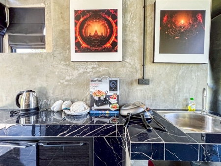 2-Story House for Rent in Maret Koh Samui – 1 Bedroom 2 Bathrooms Mountain View Near Lamai Beach Fully Furnished