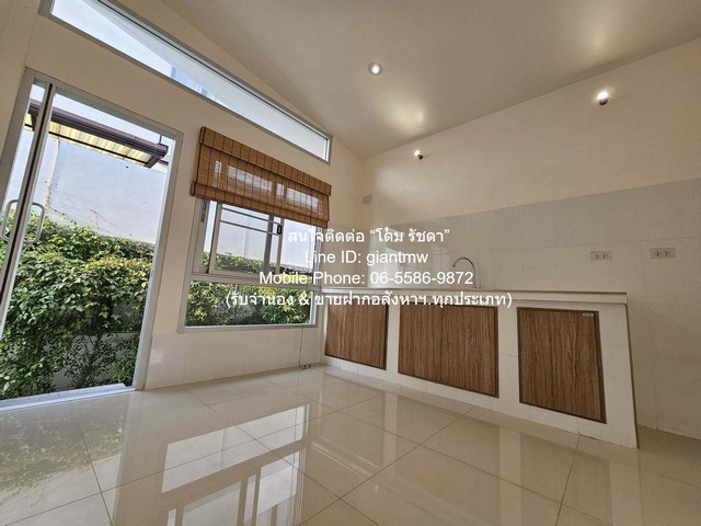 บ้าน ให้เช่าบ้านเดี่ยวชั้นเดียว (รีโนเวทแล้ว) ซ.เสนานิคม 1 56 ตร.ว. 3 น 2 น้ำ ราคา 29,000 บาท/เดือน 3 BR 2 ห้องน้ำ 56 ตรว. 0 NGAN 0 RAI 29000 BAHT ไม่ไกลจาก ถนนเกษตร-นวมินทร์ ราคาไม่แรง