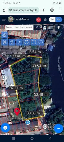 ขายที่ดินราคาพิเศษซอยลาดพร้าว41แยก18(ซ.ภาวนา) แบบยกแปลงและแบ่งแปลงvาย รวม 2 ไร่ 57 ตารางวา