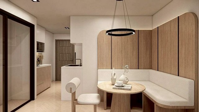 ธารทิพย์การ์เด้นเพลส ห้องมุม วิวดอย หลังม.เชียงใหม่