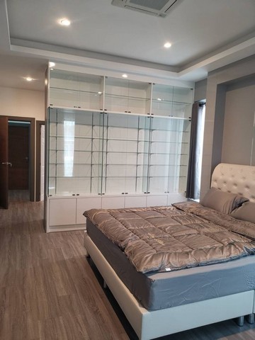 ให้เช่าพูลวิลล่า ใกล้สนามบิน พื้นที่ใช้สอยเยอะ โซนป่าแดด