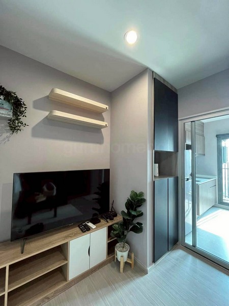 ให้เช่าคอนโด เดอะ พาร์คแลนด์ เพชรเกษม 56 ตรงข้ามซีคอนบางแค ขนาด 30 ตรม ชั้น23 ตึกB วิวสระและสวน  - ghd000584R