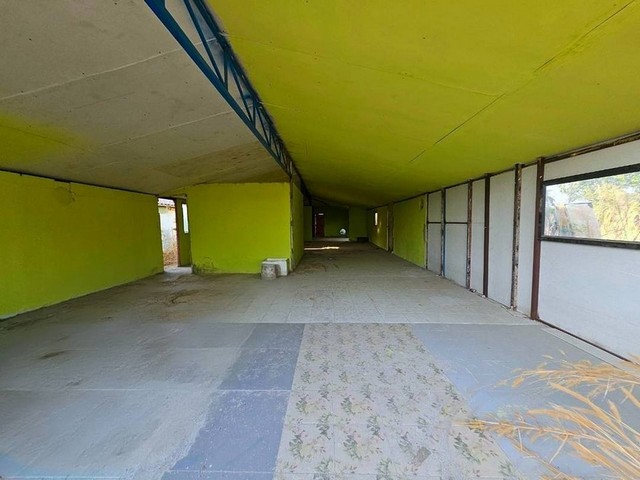 ให้เช่าบ้านโกดังและห้องพักบางนางพานทองชลบุรี บนเนื้อที่  2  ไร่ผังสีเหลือง พานทองชลบุรี