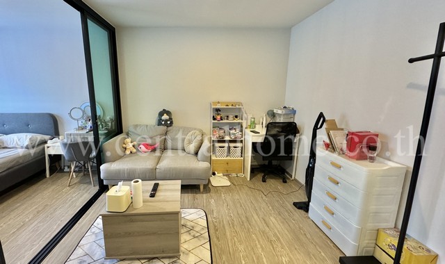 B1 คอนโด รีช พหลโยธิน 52 ถูกสุดในโครงการ ใกล้ BTS สะพานใหม่