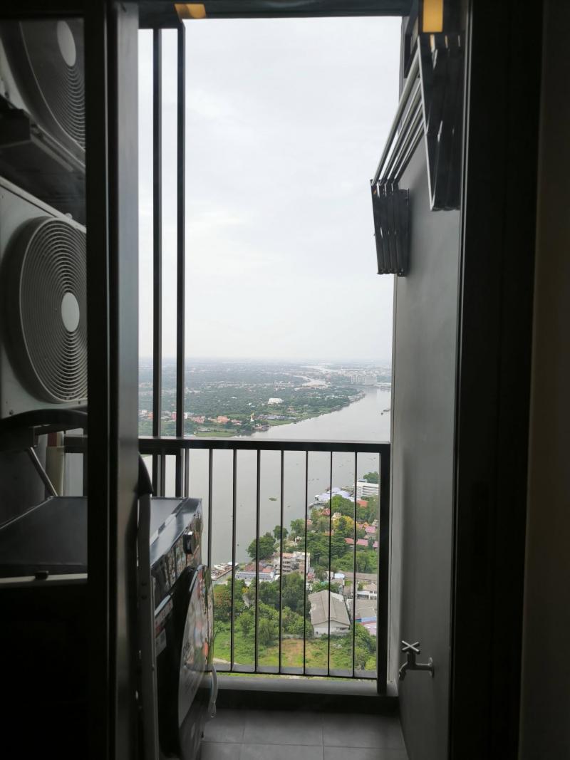 Condo เดอะ โพลิแทน อควา ขนาดเท่ากับ 30 ตร.ม. 15000 THAI BAHT ใกล้กับ รถไฟฟ้าพระนั่งเกล้า ดีลเด็ด!