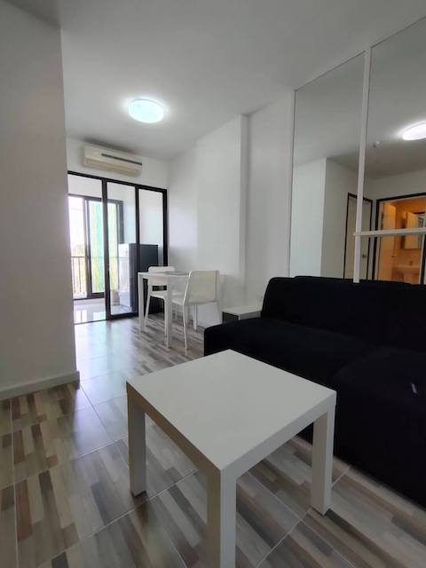 I Condo Sukhumvit 103 Safe clean convenient 3rd floor BTS Udomsuk