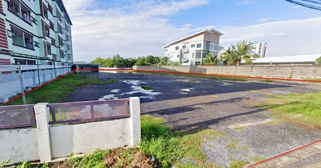 ถมแล้ว สนามกอล์ฟธูปะเตมีย์ 2.1 กม BTSคูคต เพียง 1.8 กม. ให้เช่าที่ดิน 2ไร่ .รพ.แพทย์รังสิต 4กม. ทำเลดี ใกล้  โลตัส ลำลูกกา คลอง 2 800ม.