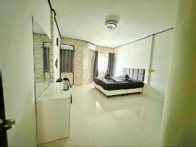 ะพานพระราม7 ติดกฟผ. ติดจอง ให้เช่าทาวน์เฮ้าส์  2 ชั้น 20 ตร.วา. MRT สิรินธร 2.6 กม. 160 ตร.ม.ม.ราชภัฏสวนสุนันทา 4.3 กม.2 นอน