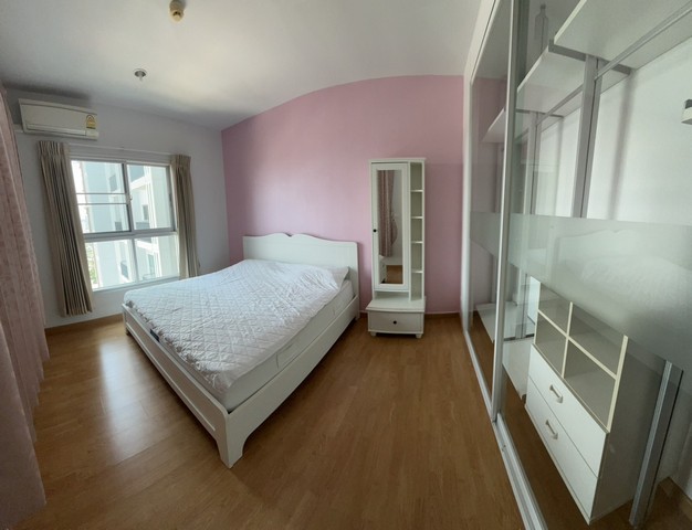 ขายคอนโด เดอะ พาร์คแลนด์ เพชรเกษม (The Parkland Phetkasem) ชั้น 24 อาคาร A ใกล้ MRT หลักสอง