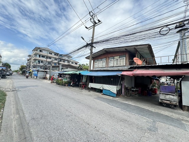 ขายที่ดินถมแล้ว 641 ตร.ว. เพชรเกษม 48 แยก16 ใกล้ MRT แหล่งธุรกิจ ทำเลดี เหมาะลงทุน