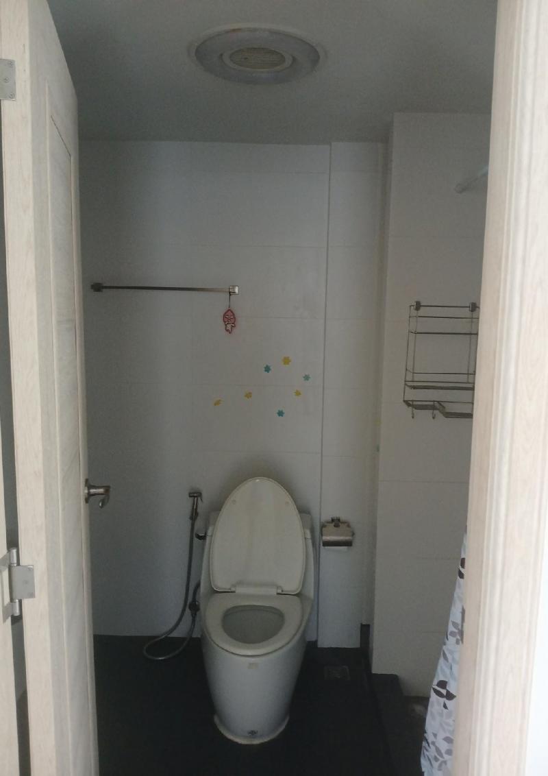 ขายคอนโดมือสองบางบัวทอง จังหวัดนนทบุรี โครงการ ดิ ไอริส บางใหญ่