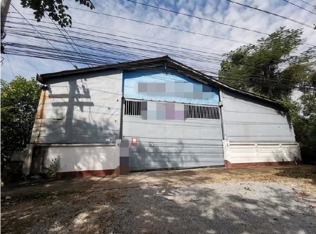 ขายโกดังมือสอง                 อำเภอเมืองแพร่  แพร่