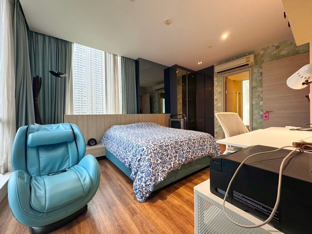 EA120311 ขาย Condo. The room Sathorn - TanonPun เดอะรูม สาทร - ถนนปั้น ใกล้กับ ท็อปส์ มาร์เก็ต สีลม 10900000 บาท. 1 Bedroom 2 Bathroom 78 ตาราง.เมตร คุ้มค่าคุ้มราคา