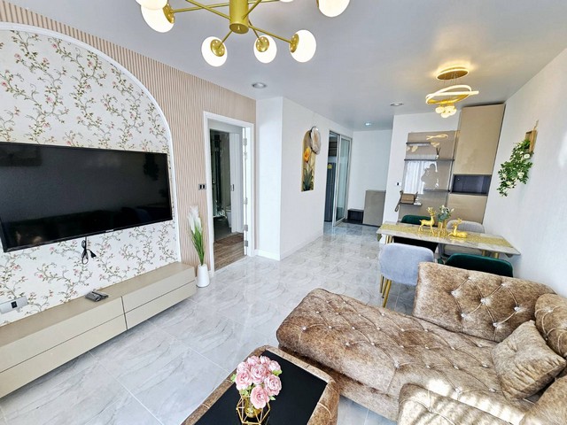 ขายคอนโดThe Crest Sukhumvit 49...ราคาถูกห้องใหม่พร้อมเฟอร์นิเจอร์ใหม่