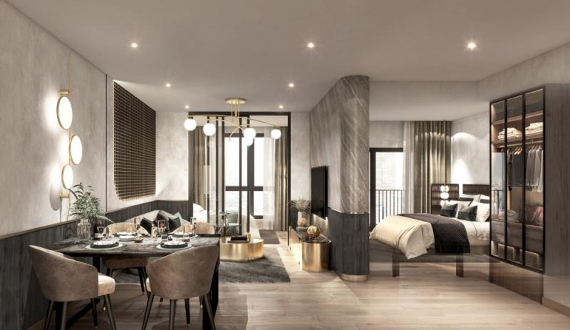 ขายดาวน์ด่วน! ถูกกว่าโครงการ!! โครงการ ศุภาลัย ธาม เจริญนคร ชั้น 15 วิวแม่น้ำเจ้าพระยา (กำลังก่อสร้าง)