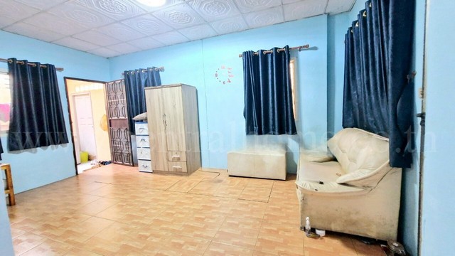 ทาวน์โฮม บ้านราชพฤกษ์ 1 คลอง 3 - คลองหลวง ถูกสุดในโครงการ