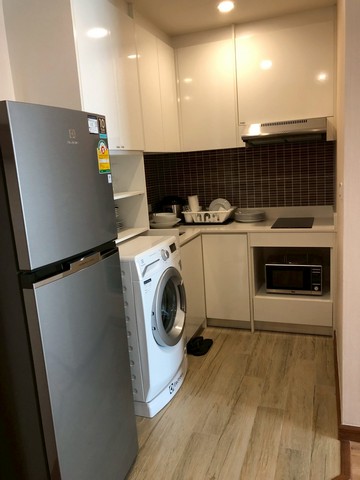 ให้เช่า คอนโดเดอรูฟ พหลโยธิน  2 ห้องนอน 2 ห้องน้ำ ขนาด 66 ตร.ม ชั้น7  ใกล้BTS อารีย์ 24,000 ต่อเดือน