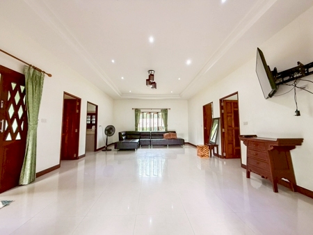 บ้านเดี่ยว 2 ห้องนอน 3 ห้องน้ำ ลิปะน้อย เกาะสมุย ใกล้ชายหาด พร้อมสวนส่วนตัว เหมาะสำหรับครอบครัวหรืออยู่ระยะยาว