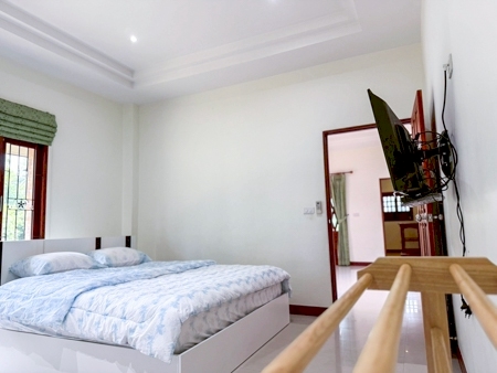 2-Bedroom 3-Bathroom House in Lipa Noi Koh Samui – Near the beach with private garden ideal for family or long-term stay