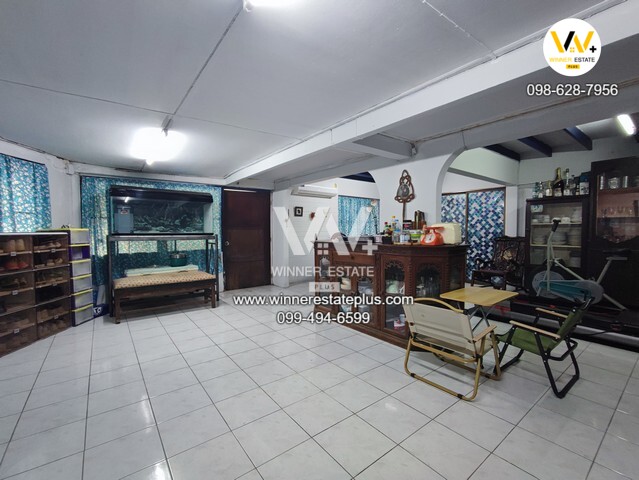 ขายบ้านเดี่ยวนวมินทร์ บางกะปิ ใกล้เดอะมอลล์บางกะปิ รถไฟฟ้าสีเหลือง การเคหะ