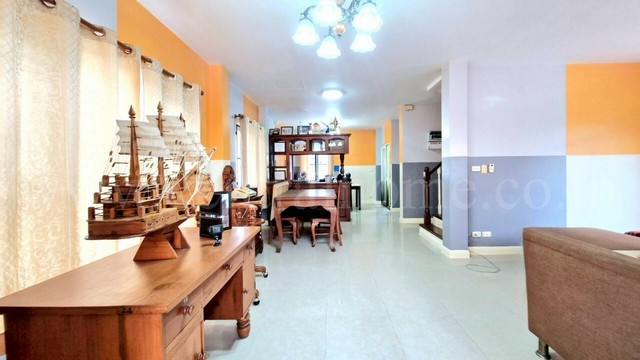 บ้านเดี่ยว มณีรินทร์ เลค แอนด์ พาร์ค 345 ปทุมธานี พร้อมอยู่