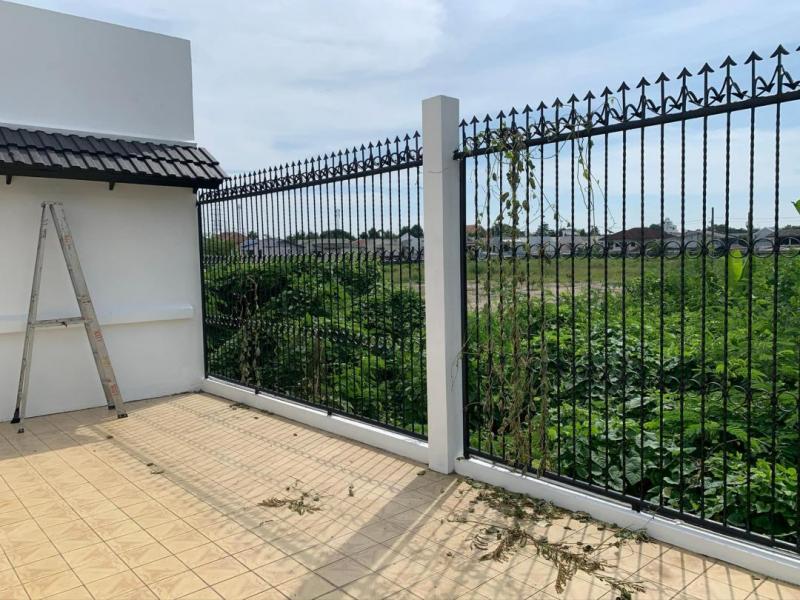 HR 6005 ให้เช่าบ้าน2ชั้น หมู่บ้านเมืองทอง2/2 พัฒนากา61 ประเวศ