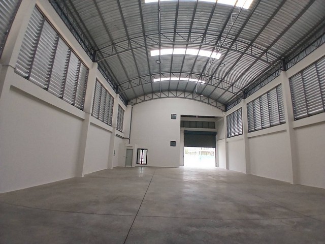 ขายโกดังพร้อมสำนักงาน 3 ชั้น สร้างใหม่ในพื้นที่กำลังพัฒนา ลำลูกกาคลอง9   ปทุมธานี