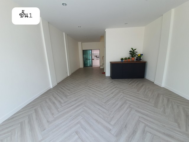 P618 ให้เช่า ขาย โฮมออฟฟิศ 4 ชั้น โครงการ บ้านกลางเมือง The Edition Business District บางนา-คู่ ใกล้เมก้าบางนา รามคำแหง2