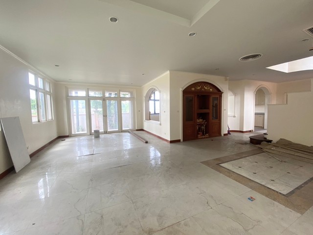 บ้านเดี่ยว รสา วิลเลจ พุทธมณฑลสาย 3 บางไผ่ บางแค หลังใหญ่ ทำเลดี