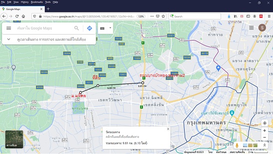 ขายที่ดินเปล่า ถมเเล้ว ทำเลทอง อำเภอบางกรวย จังหวัดนนทบุรี