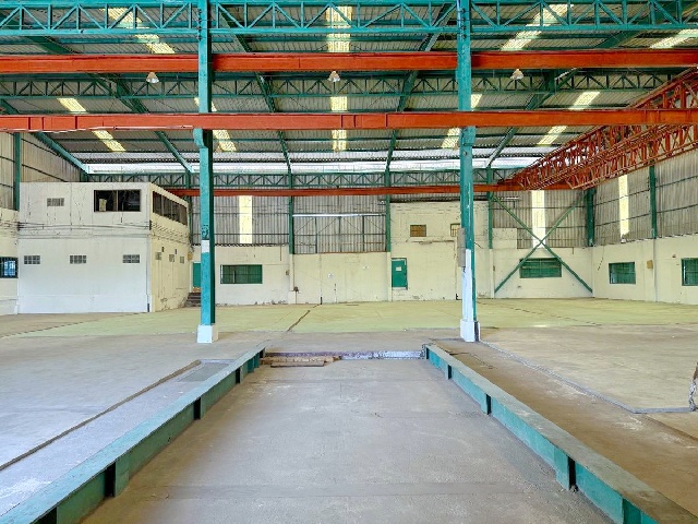 ให้เช่าโรงงาน 2 ชั้น 2 ไร่ 2 งานปตท.เกตุม วัดเกตุมดี คลัง7-11 ถ.พระราม 2  1,600ตร.ม.ตลาดมหาชัย 3 กม.