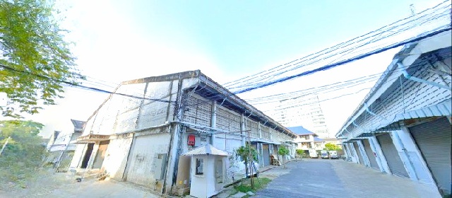 โกดัง พร้อมออฟฟิศ 100 ตร.ม.รพ.ยันฮี 600 ม.ให้เช่าพื้นที่เป็นโรงงาน2 น้ำทำเลดี วิวแม่น้ำเจ้าพระยา