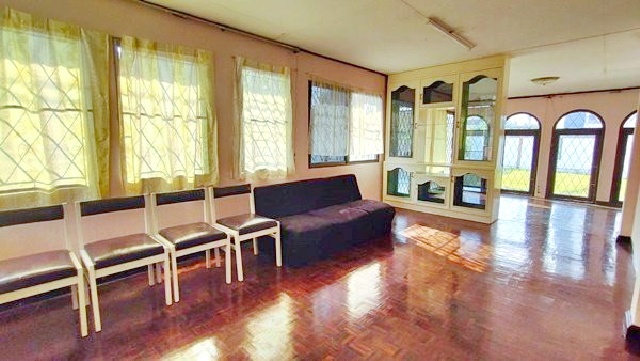 MRTสัมมากร 2กม ซ.รามคำแหง 114-120 290ตร.ม..ให้เช่าบ้านเดี่ยว 2 ชั้น 93ตร.วา. เฟอร์ บิวท์อิน 3-4นอน 2น้ำ รร.นานาชาติสกอต 500 ม.