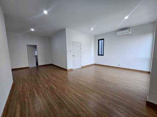 บ้านกลางเมือง The Edition พหล-รามอินทรา  บ้านใหม่เจ้าของไม่เคยอยู่ บ้านสวยพร้อมอยู่