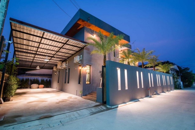 ขายบ้านพลูวิลล่า Rest House Hua Hin 23 ห่างจากทะเล เพียง 400 เมตร