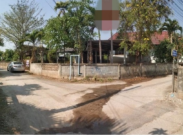 ขายบ้านเดี่ยวมือสองบ้านโฮ่ง   โครงการบ้านเหล่ายาวเหนือ ลำพูน