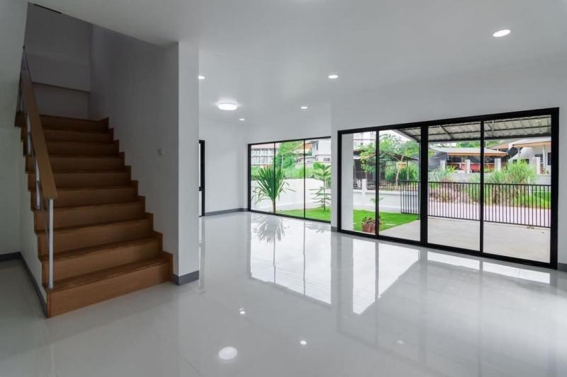 โซนสันผีเสื้อ ขายเพียง 3.46 ล้าน 63.4 ตรว. #อำเภอเมือง #บ้านสร้างใหม่ 2 ชั้น #วิวดอยสุเทพ บ้านทำเลดี #บ้านเงินเหลือ #พร้อมอยู่